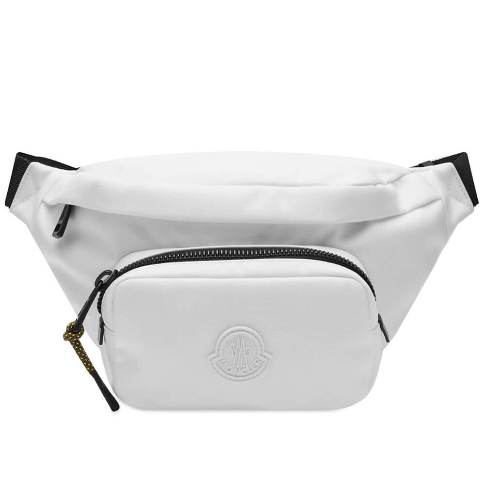 

Поясная сумка Moncler Durance, белый
