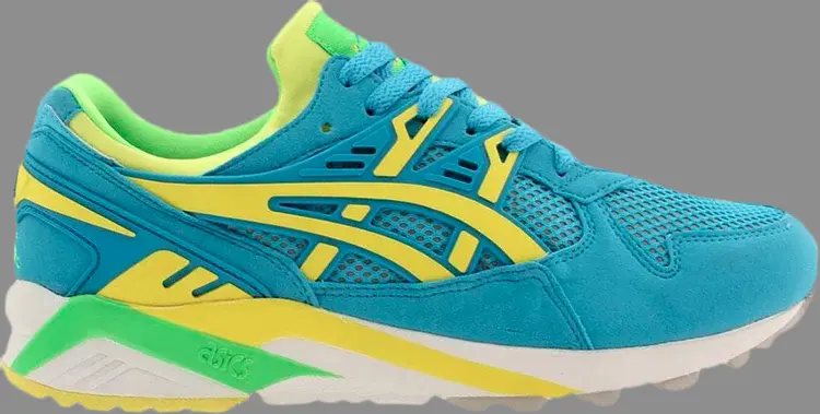

Кроссовки gel kayano trainer 'summer pack' Asics, синий