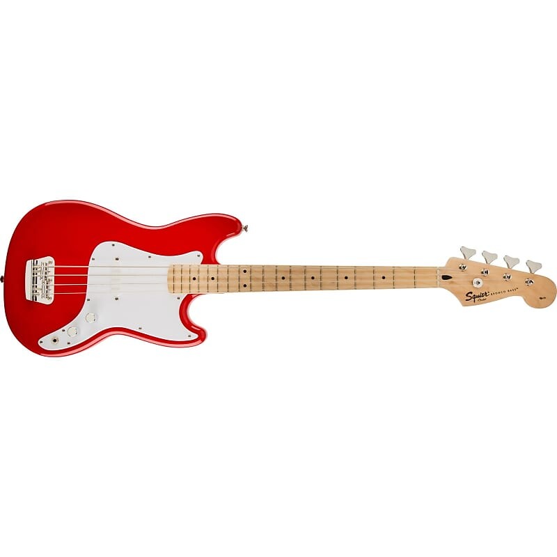 

Fender Bronco Bass, Torino Red (0310902558)