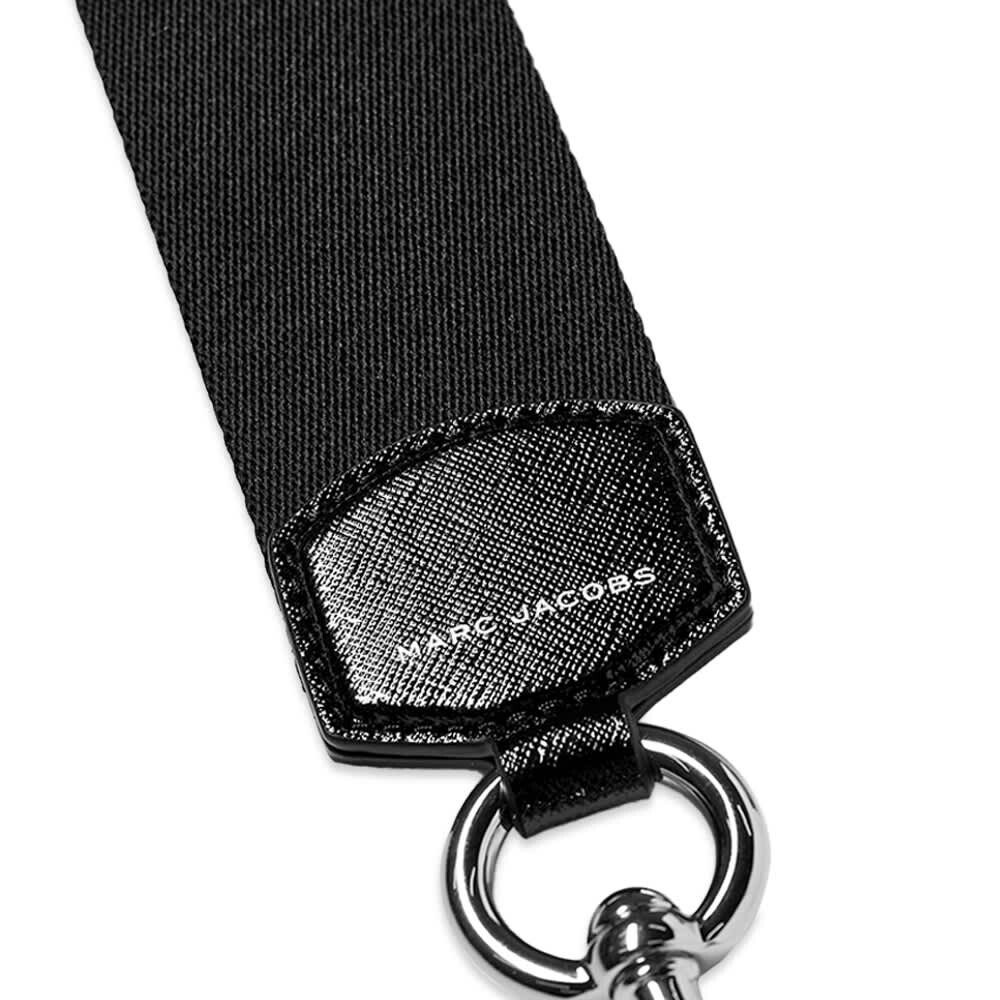 

Сумка Marc Jacobs The Logo Webbing Strap