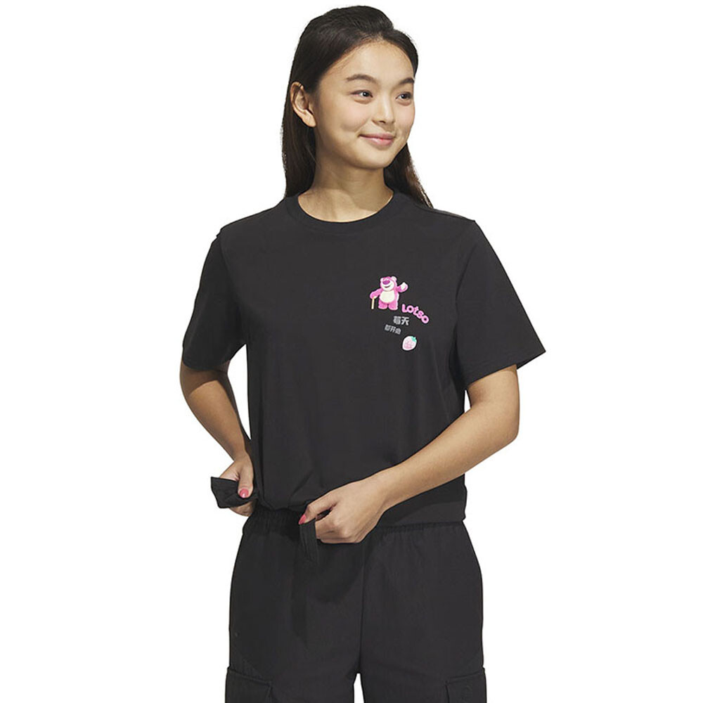 

Футболка Adidas Neo x Disney, черный