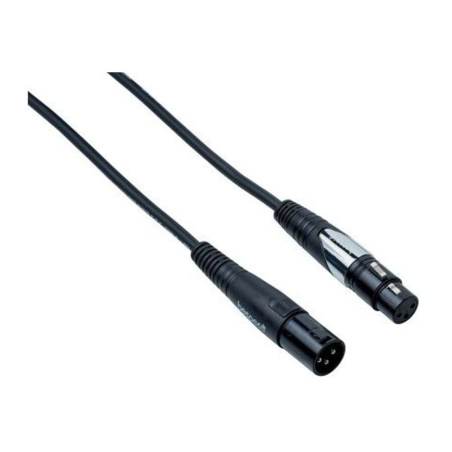 

Кабель Bespeco HDFM900 XLR 9 метров