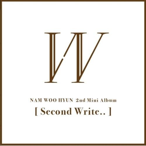 

Виниловая пластинка Second Write 2nd Mini Album | Infinite