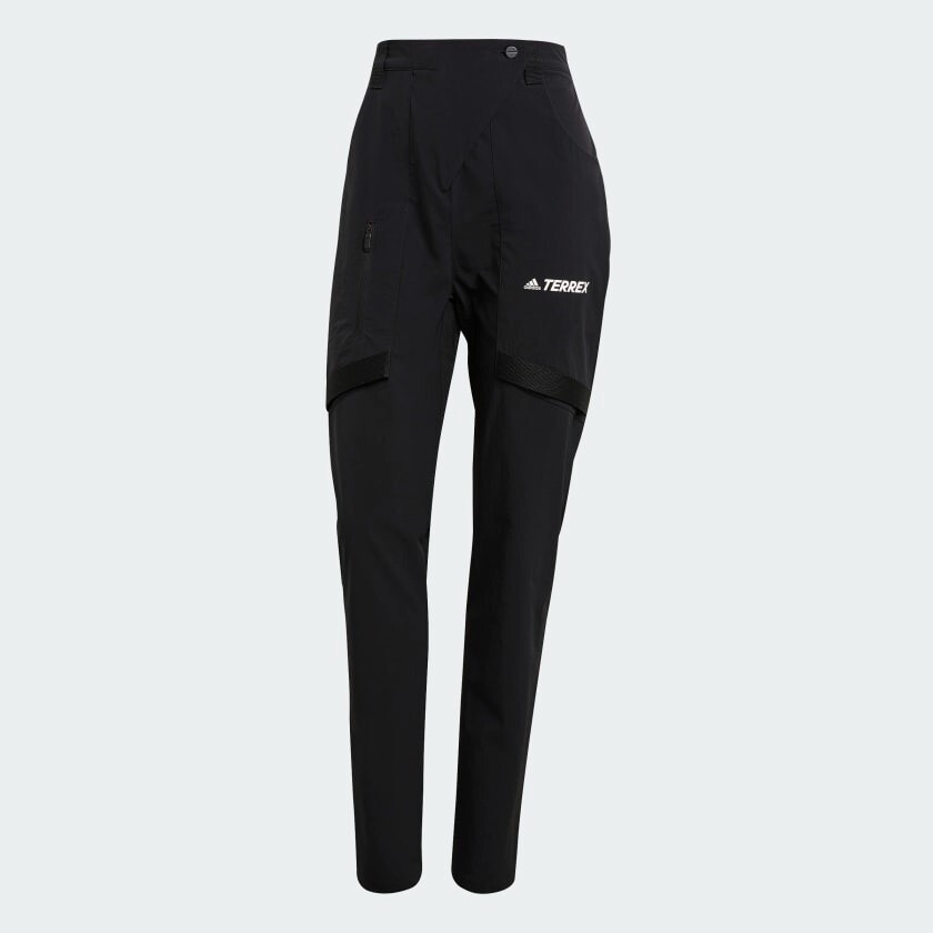 

Брюки Adidas Terrex Zupahike Hiking, черный