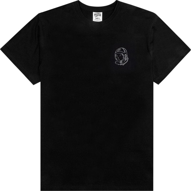 Футболка Billionaire Boys Club Mindset Short-Sleeve Knit 'Black', черный - фото