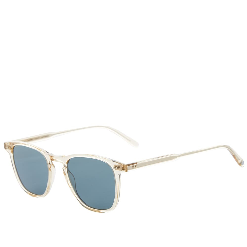 

Солнцезащитные очки Garrett Leight Brooks Sunglasses