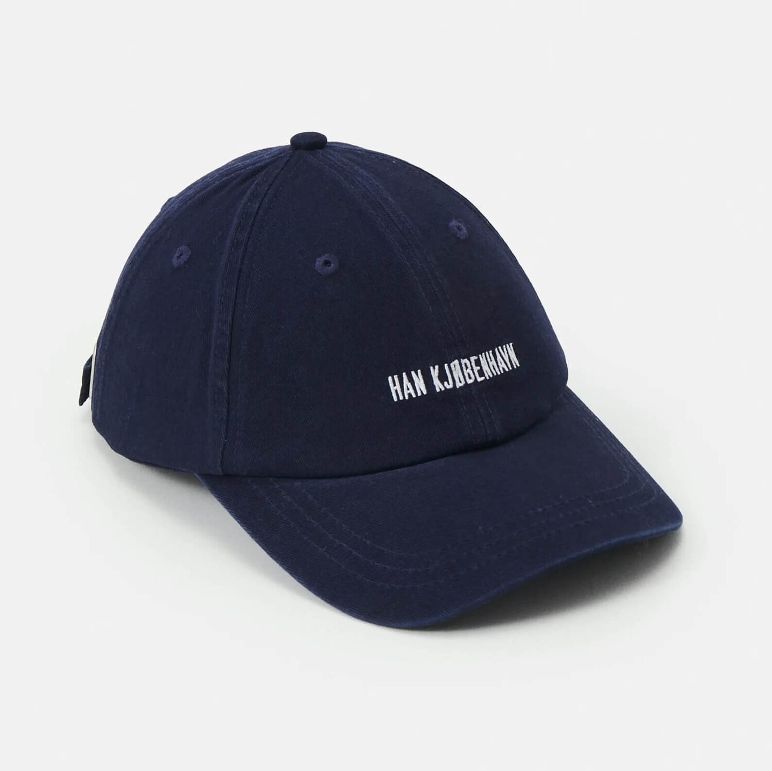 

Бейсболка Han Kjøbenhavn Unisex, темно-синий