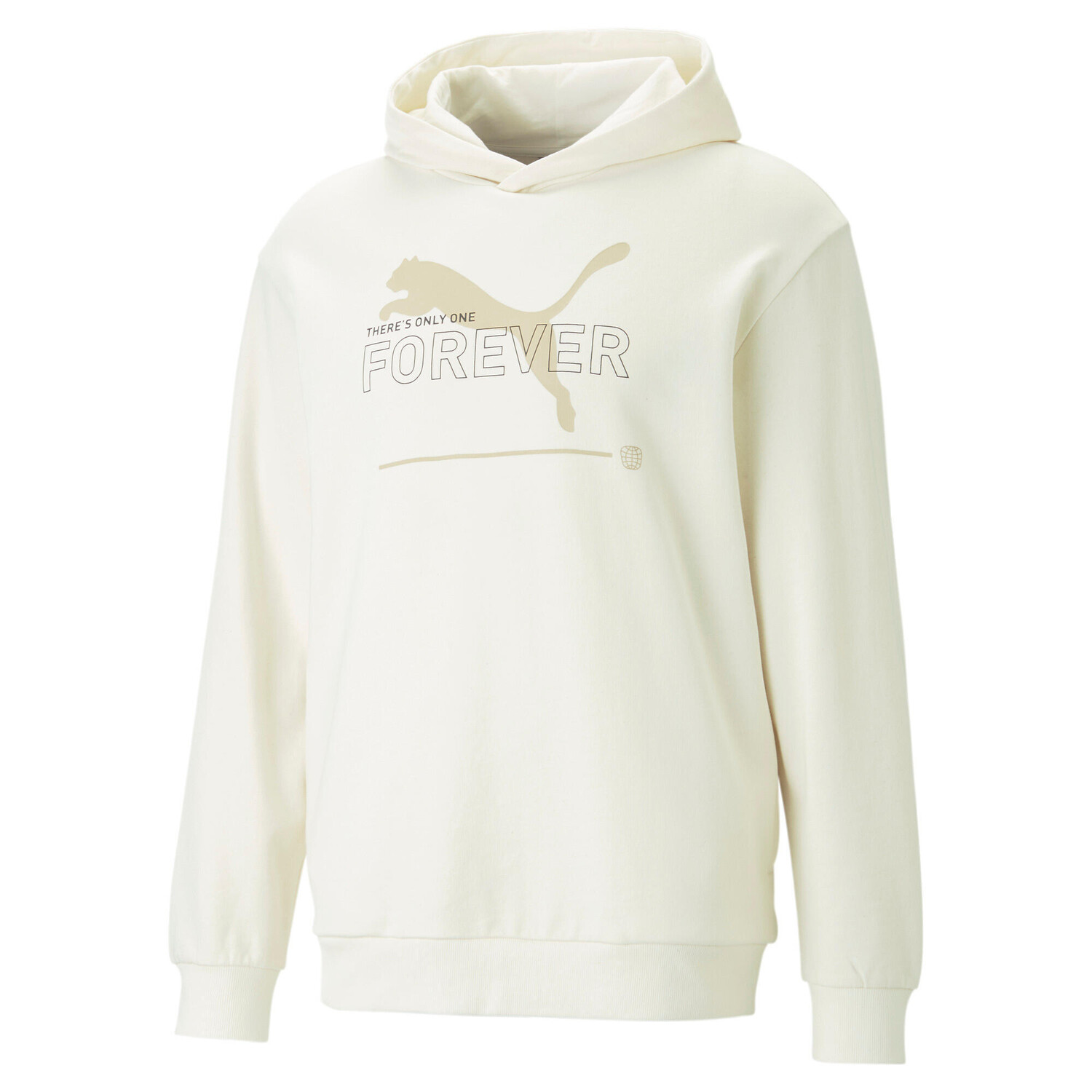 

Толстовка с капюшоном Puma Day in Motion DK, черный