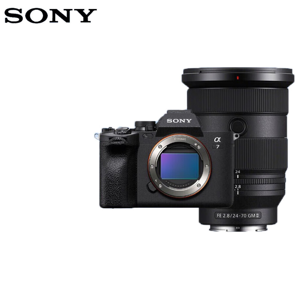 

Фотоаппарат Sony ILCE-7M4 A7M4 FE 24-70mm