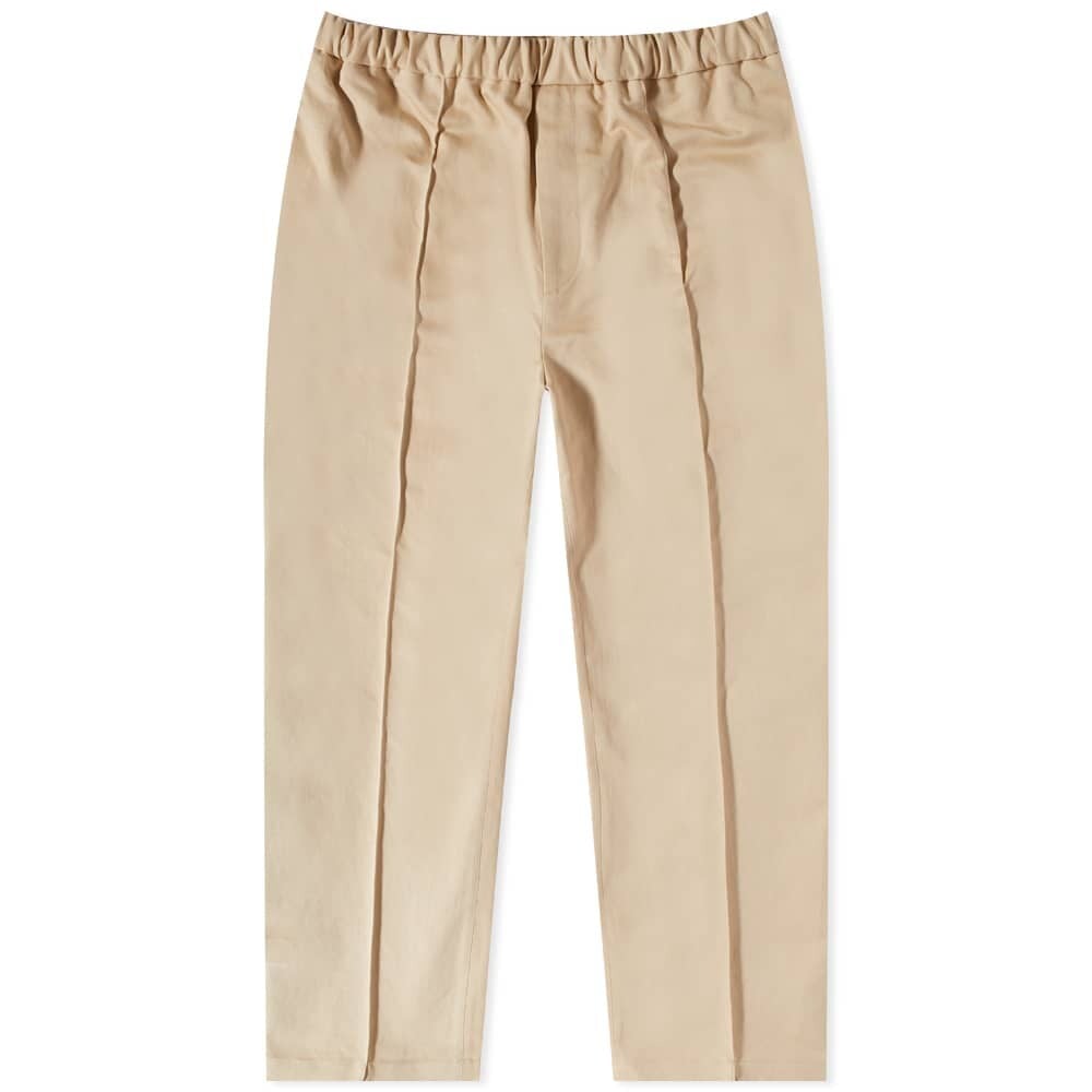 

Брюки Jil Sander Organic Cotton Pant, Серый