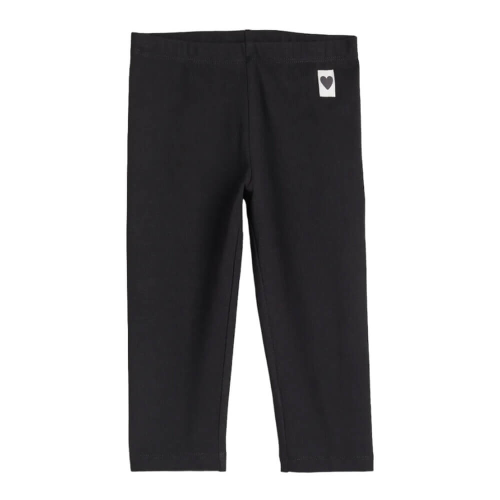 

Леггинсы 3/4 H&M, черный
