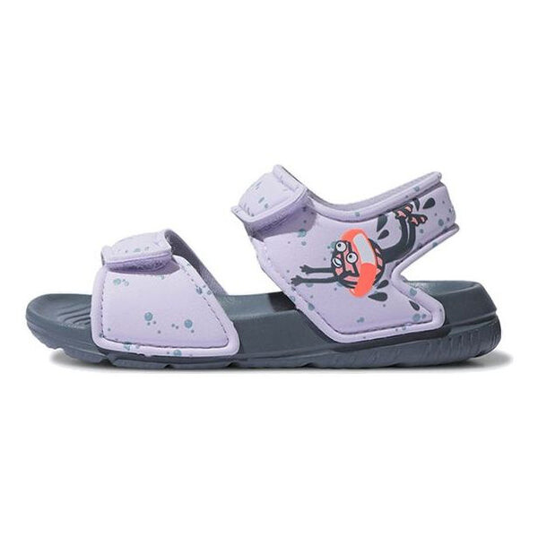 

Сандалии Adidas Altaswim I Purple, Фиолетовый