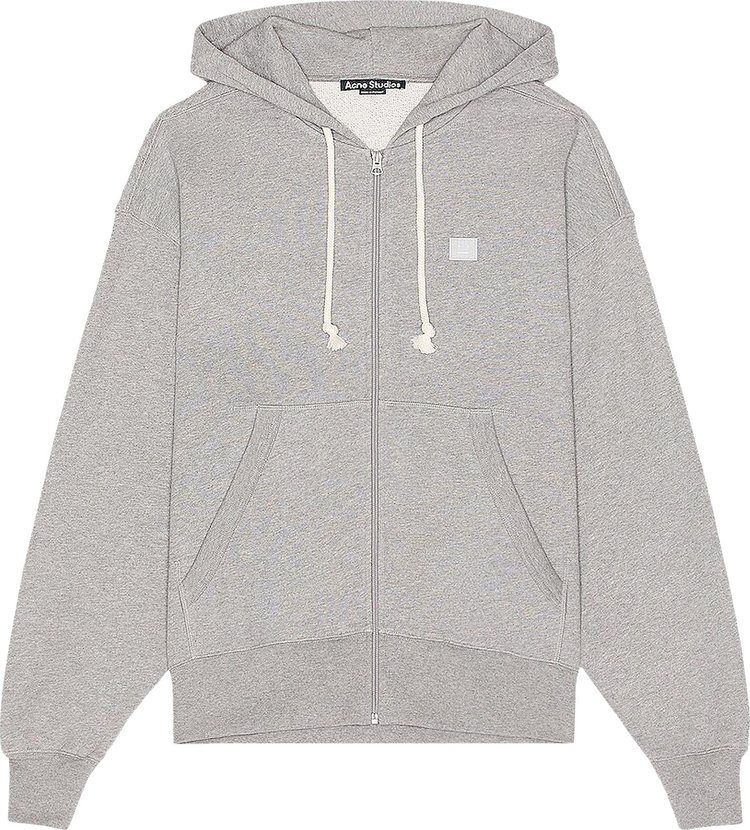 Acne 2025 zip hoodie