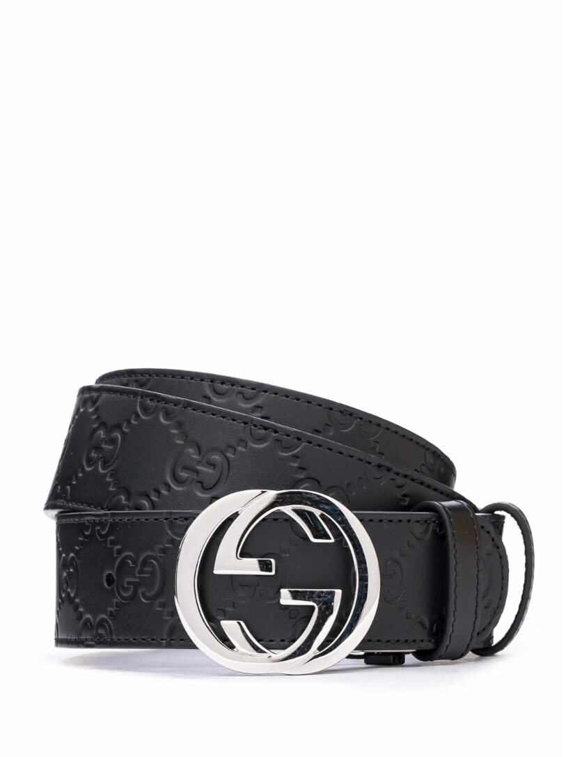 

Двусторонний ремень Gucci Signature Gucci