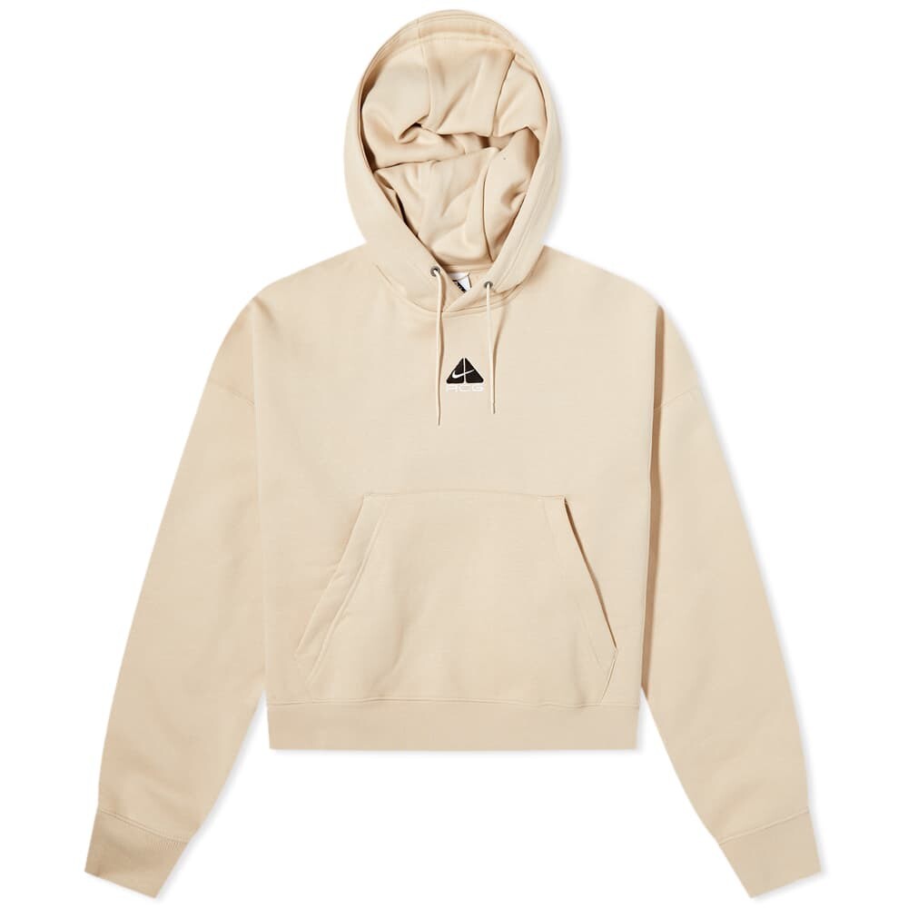 

Толстовка Nike ACG Popover, кремовый