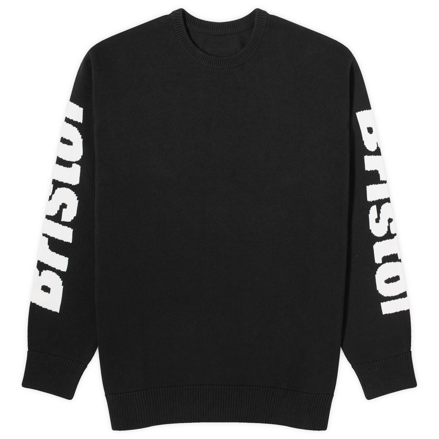 

Свитшот F.C. Real Bristol Authentic Sleeve Logo, черный
