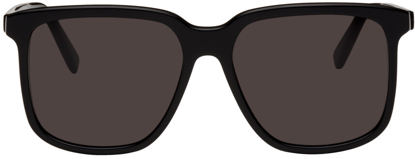 

Черные солнцезащитные очки SL 480 Saint Laurent