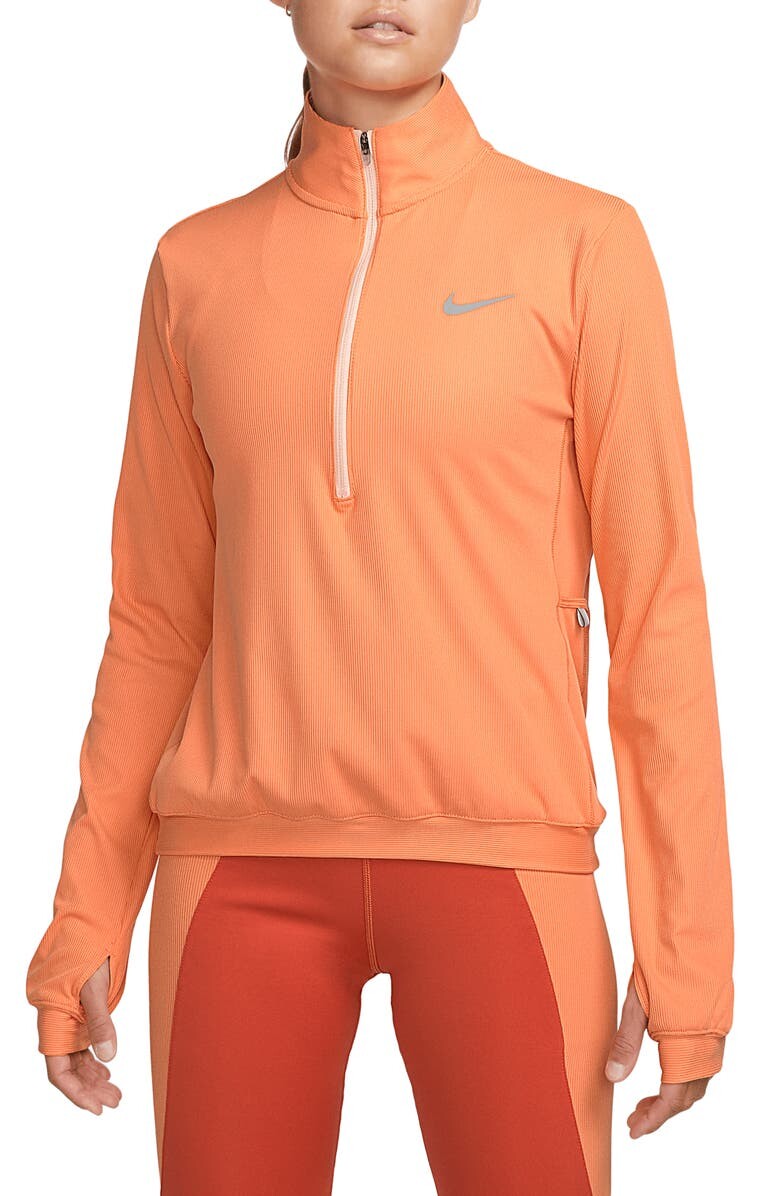 

Пуловер Element с молнией до половины NIKE