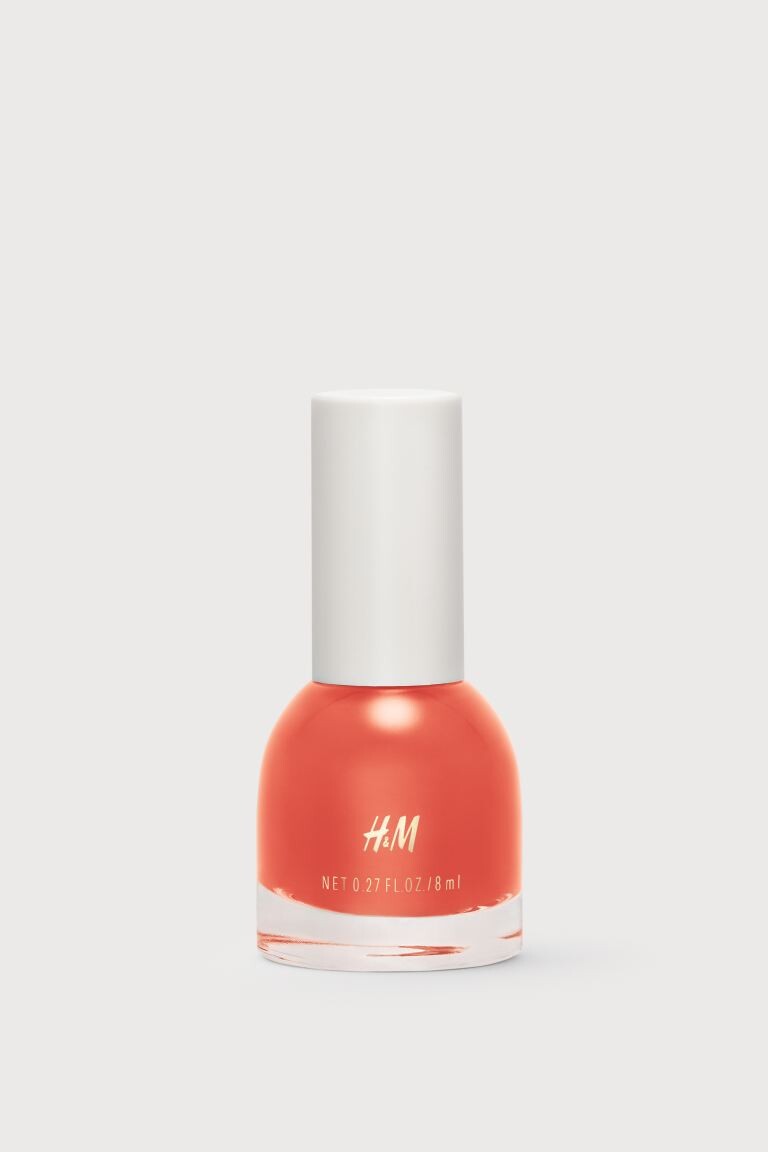 

Лак для ногтей H&M, оттенок Midnight Waves
