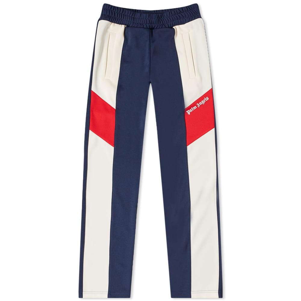

Спортивные брюки с цветными блоками Palm Angels