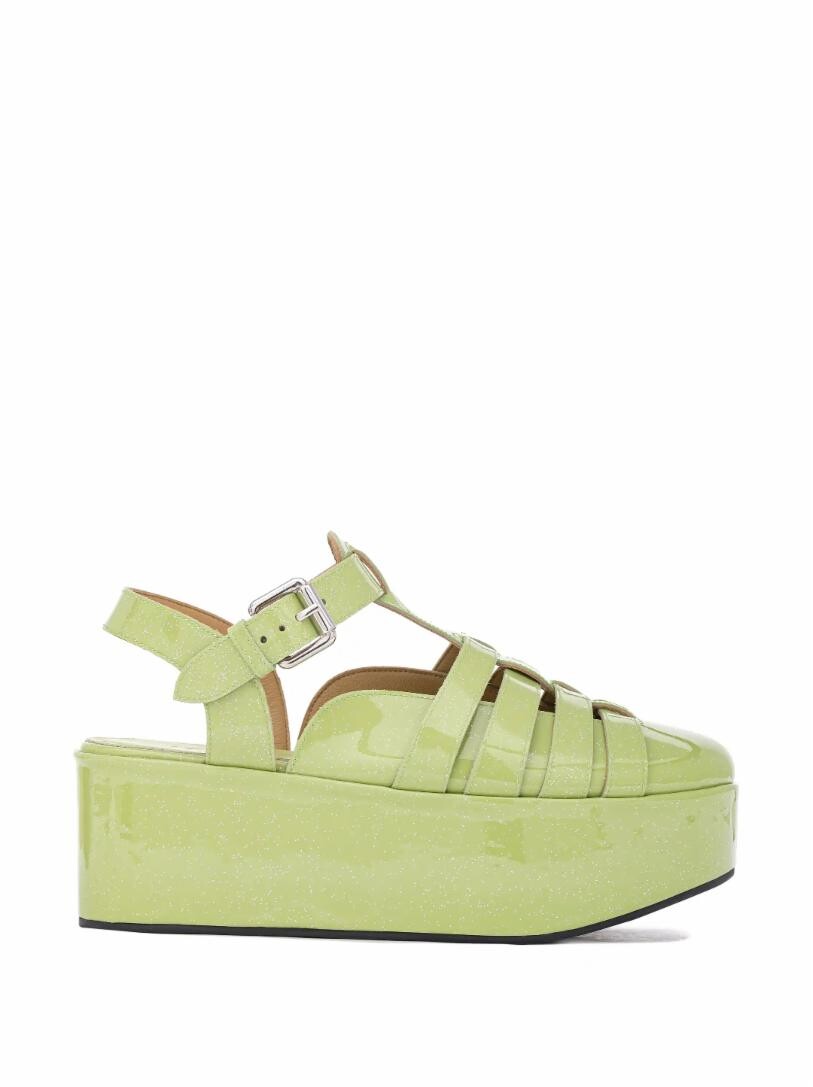 

Кожаные сандалии Loewe