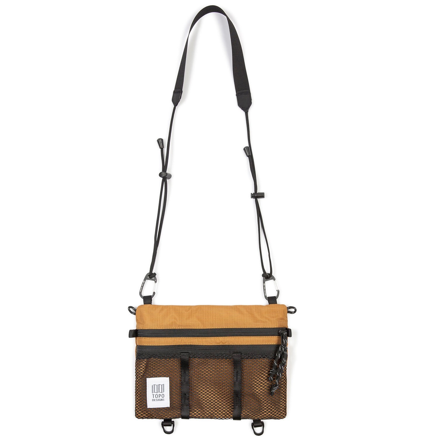 

Сумка на плечо Topo Designs Mountain Accessory, хаки