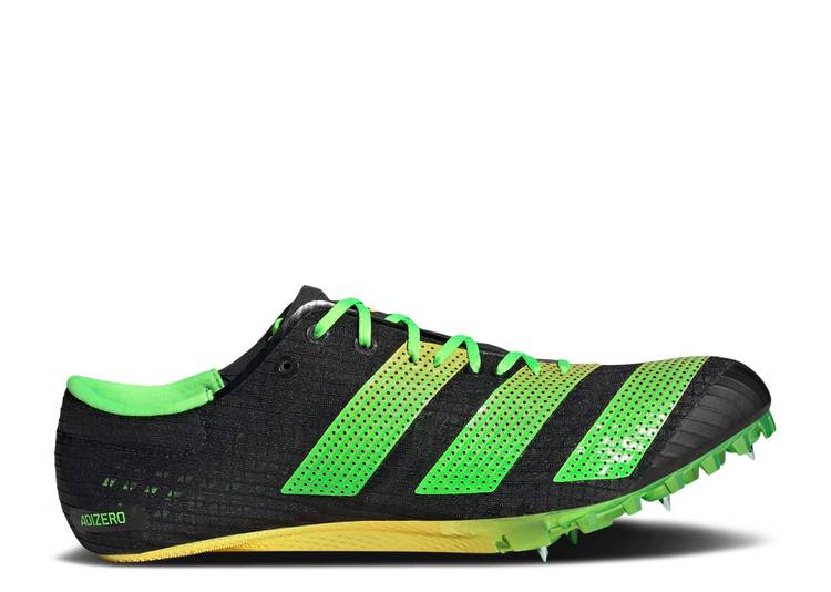 Adizero spikes best sale