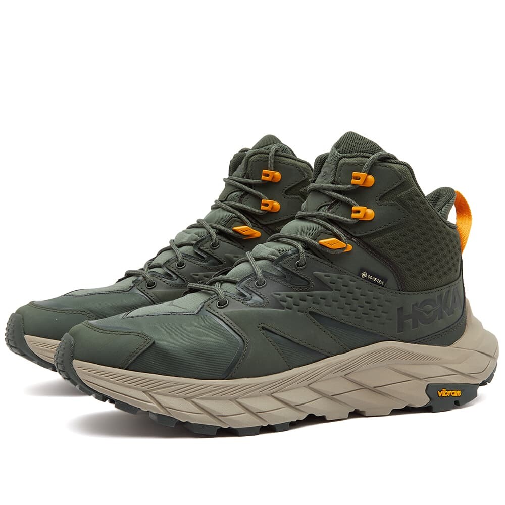 

Кроссовки HOKA ONE ONE M Anacapa Mid GTX Sneaker