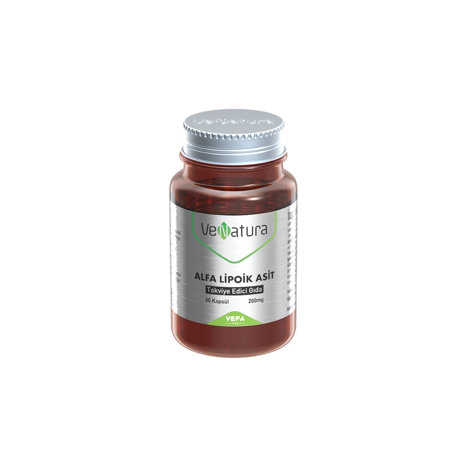 

Venatura Alpha Lipo Acid 200 Mg 90 Capsules