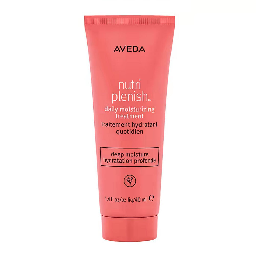 

Aveda Nutriplenish Daily Moisturizing Treatment увлажняющий несмываемый кондиционер 40мл