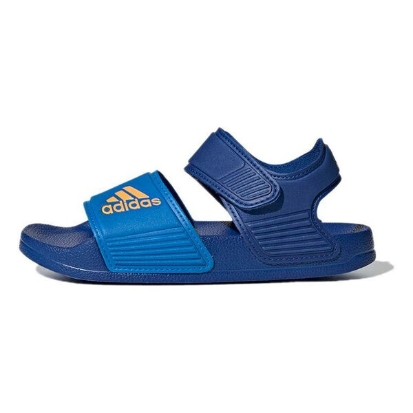 

Сандалии Adidas Adilette Sandal J 'Royal Blue', Синий
