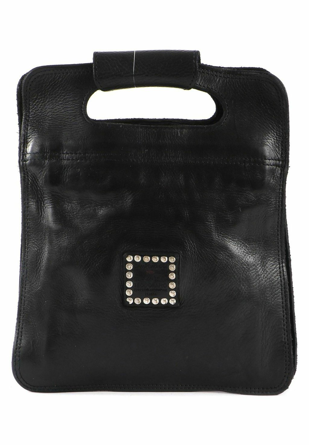 Сумка через плечо VERTICAL Campomaggi, цвет nero сумка через плечо cromia 1405174 crm nero