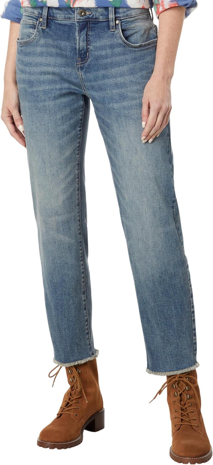 

Джинсы Austin Crop Jeans Carve Designs, цвет Favorite Fade