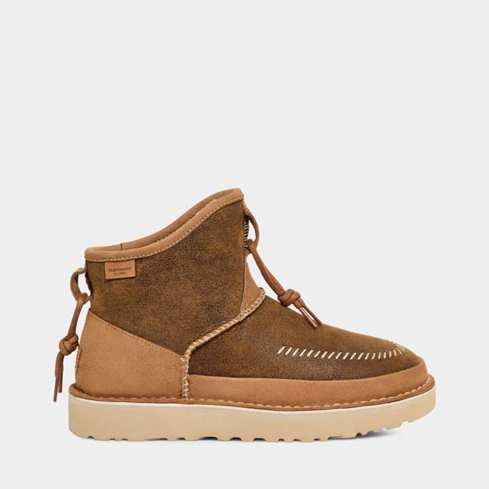 

Ботинки Campfire Crafted Regenerate UGG, коричневый