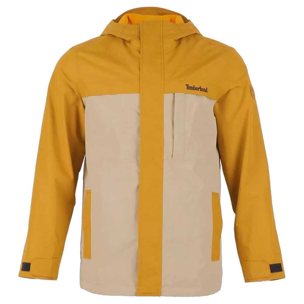 

Куртка Timberland Benton WP 3in1, оранжевый