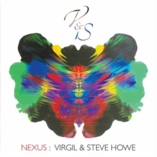 Виниловая пластинка Virgil & Steve Howe - Nexus виниловая пластинка virgil