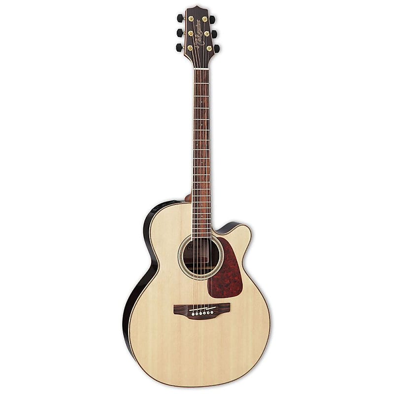 Акустическая гитара Takamine GN93CE NAT NEX Cutaway Acoustic Electric Guitar Natural