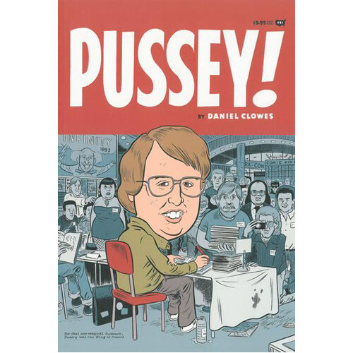 

Книга Pussey! (Paperback)