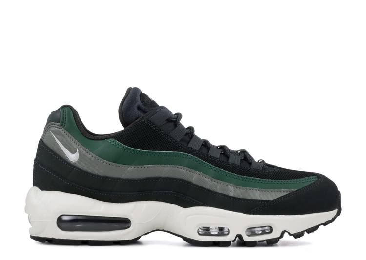 Air max 95 hot sale essential outdoor green