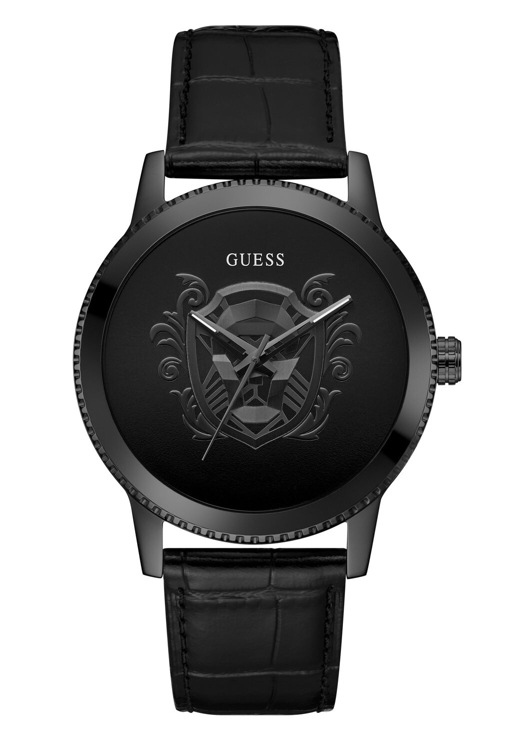 

Часы Guess, черный