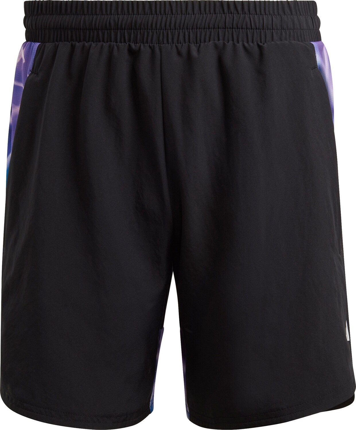 

Шорты D4M HIIT GF 7 дюймов — мужские adidas, черный