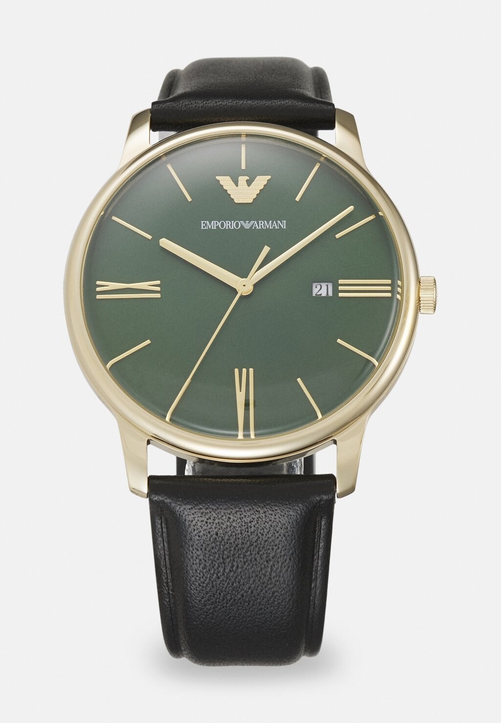 

Часы WATCH Emporio Armani, цвет black