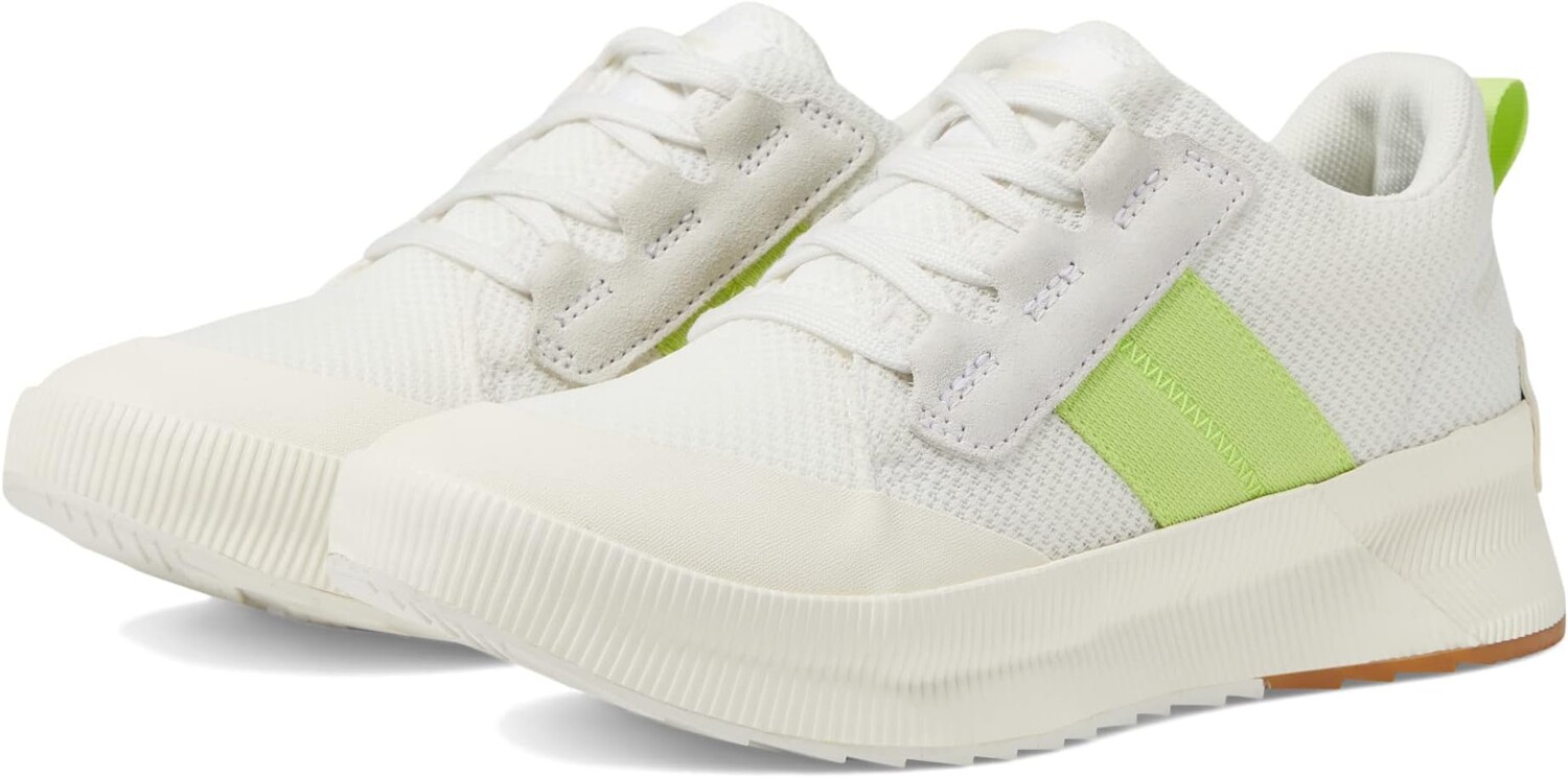 

Кроссовки Out N About III Low Sneaker Waterproof SOREL, цвет Sea Salt/Tippet