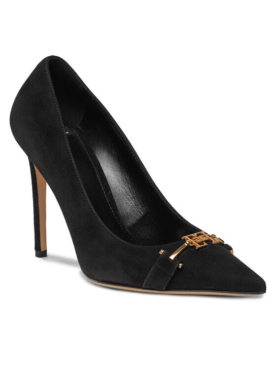 

Высокие каблуки Elisabetta Franchi, черный
