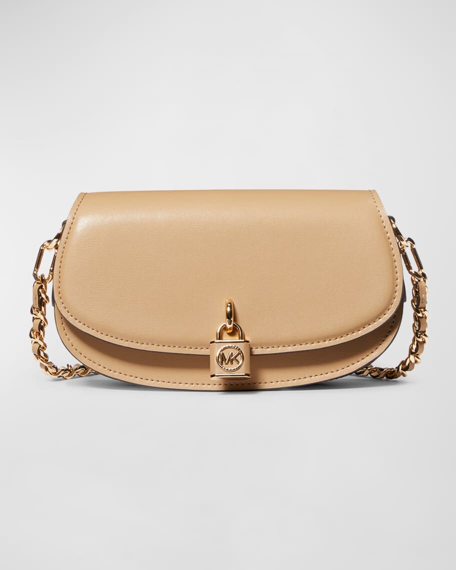 

Маленькая сумка через плечо Mila с цепочкой East-West MICHAEL Michael Kors
