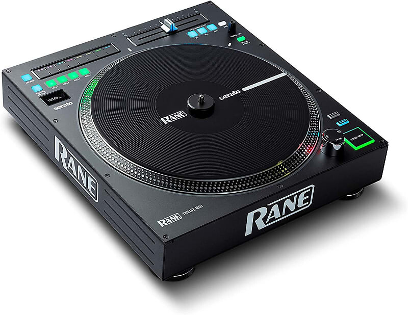 

Проигрыватель Rane TWELVEMKII