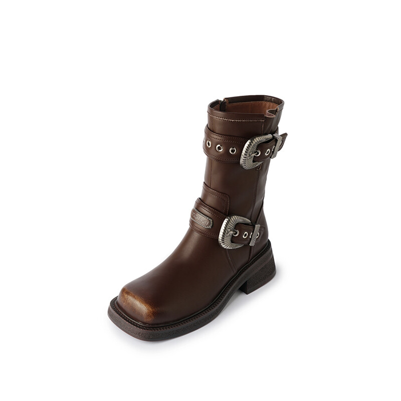 

Ботильоны Five-nine Dan seven Ankle Boots Women's, коричневый