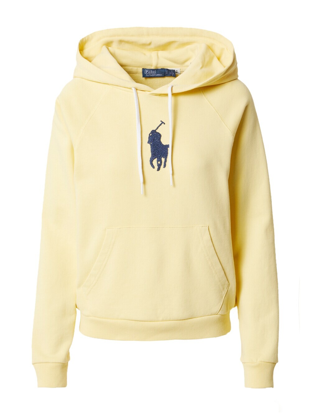 

Толстовка Polo Ralph Lauren, желтый