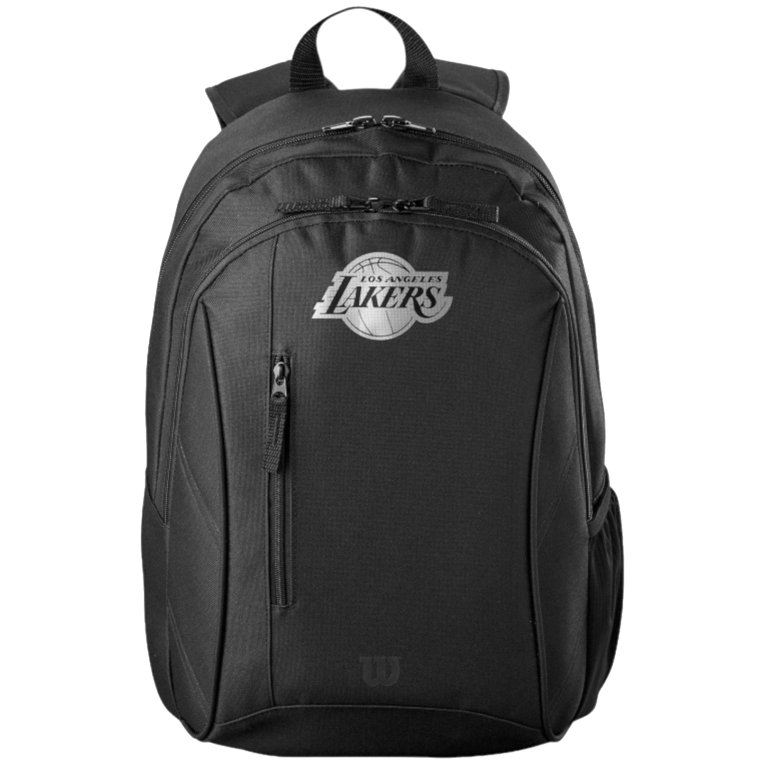 Рюкзак Wilson Wilson NBA Team Los Angeles Lakers Backpack, черный