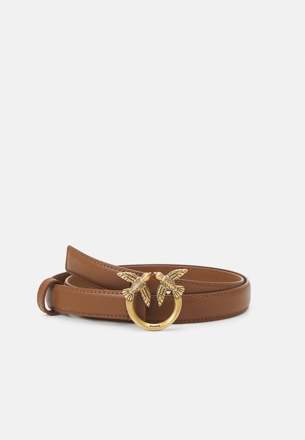 

Ремень Love Berry Belt Pinko, коричневый